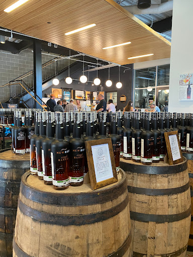Tourist Attraction «New Riff Distilling», reviews and photos, 24 Distillery Way, Newport, KY 41073, USA