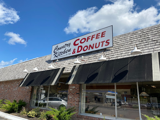 Country Kitchen Donuts and Coffee, 745 Main St, Walpole, MA 02081, USA, 