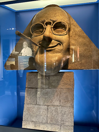 Museum «Franklin D. Roosevelt Presidential Library and Museum», reviews and photos