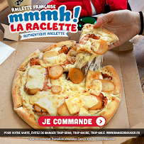 Pizza du Pizzeria Domino's Pizza Reims - n°19