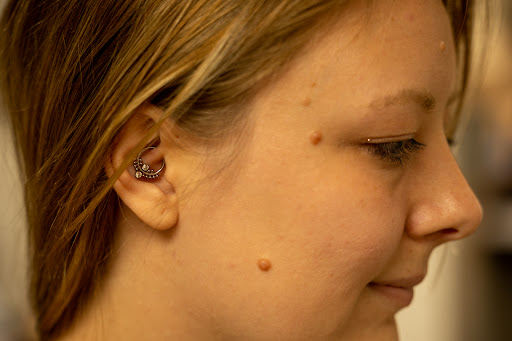 Explore stay humble tattoo ideas, creative tattoo ideas in Des Moines, available at Axiom Body Piercing Studio