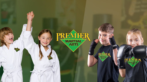 Premier Martial Arts Sterling Heights