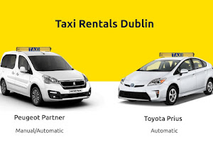 Taxi Rentals Dublin (Lynk)