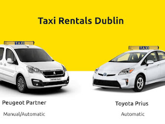 Taxi Rentals Dublin (Lynk)