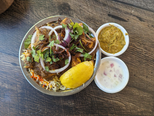 Biryani & Chaat image