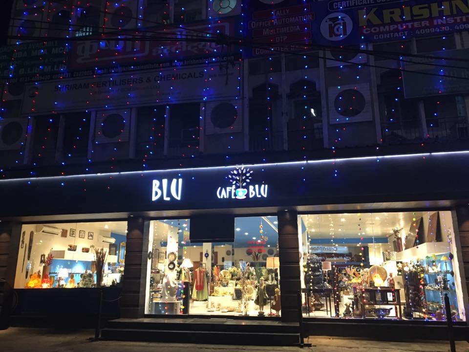 BLU, The Lifestyle Store