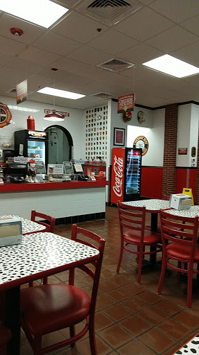 Sandwich Shop «Firehouse Subs», reviews and photos, 101 Brookside Ln, Brighton, MI 48116, USA