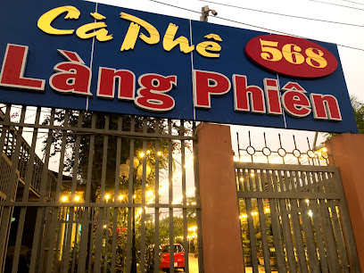 Cafe 568 Làng Phiên