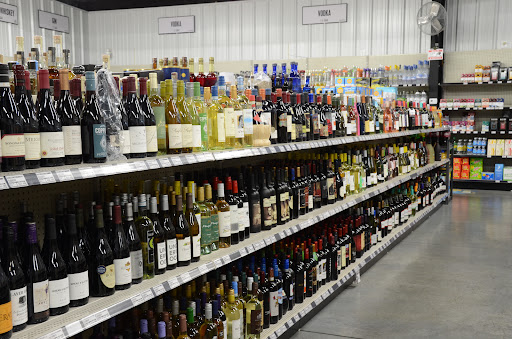 Liquor Store «Celebration Liquors», reviews and photos, 1413 N Main St, Shelbyville, TN 37160, USA