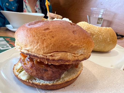 Sandwich Shop «Panera Bread», reviews and photos, 1100 Bellevue Way NE, Bellevue, WA 98004, USA