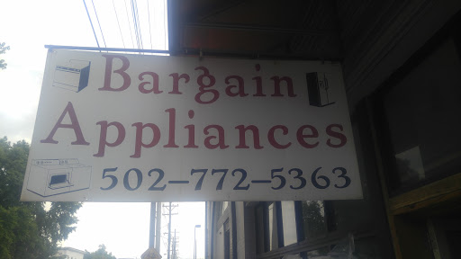 Used Appliance Store «Bargain Appliances», reviews and photos, 2520 W Market St, Louisville, KY 40212, USA