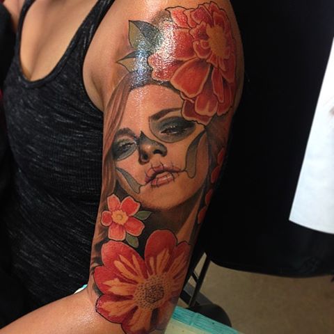 Explore tattoo ideas heart, creative tattoo ideas in Phoenix, available at Goliath Tattoo