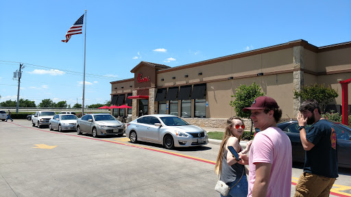 Fast Food Restaurant «Chick-fil-A», reviews and photos, 900 E US Hwy 80, Forney, TX 75126, USA