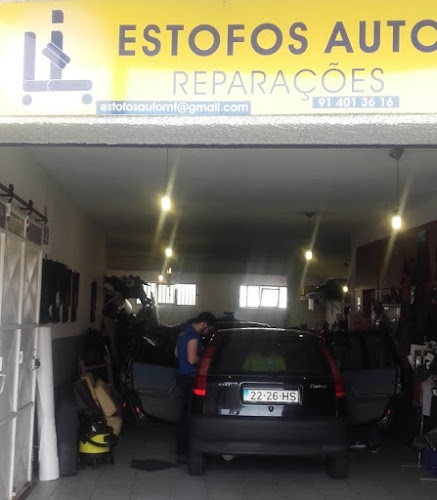 Avaliações doEstofos Auto MF em Matosinhos - Oficina mecânica