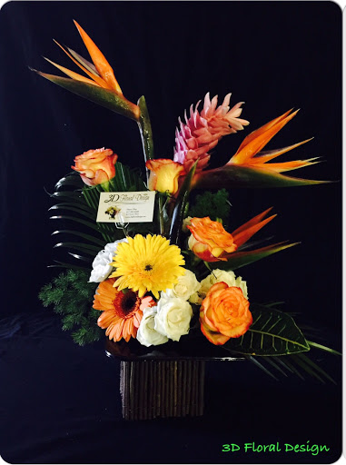 Florist «3D Floral Design», reviews and photos, 5755 Carlisle Ct #200, North Richland Hills, TX 76180, USA