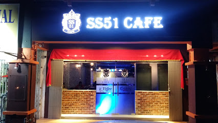 SS 51 Cafe Indian Pub melaka
