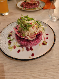 Plats et boissons du Restaurant Le Trait d'union à Poitiers - n°19