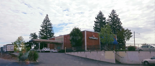 Bank of the West in Gridley, California
