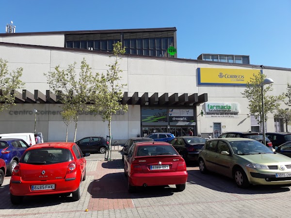 Centro Comercial Valdebernardo