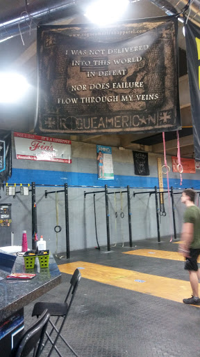 Gym «CrossFit Iron Legion», reviews and photos, 217 SE 1st Ave #100, Ocala, FL 34471, USA