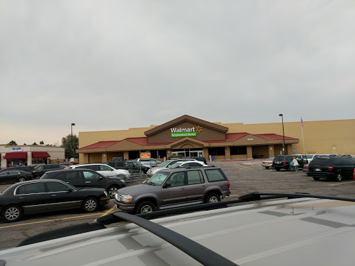 Supermarket «Walmart Neighborhood Market», reviews and photos, 16746 E Smoky Hill Rd, Centennial, CO 80015, USA