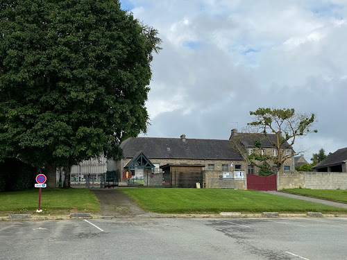 Ecole publique Fanny Dufeil à Mesnil-Roc'h