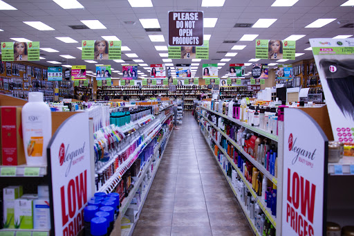 Beauty Supply Store «Elegant Beauty Supplies Superstores», reviews and photos, 14610 NE 6th Ave #5, North Miami, FL 33161, USA