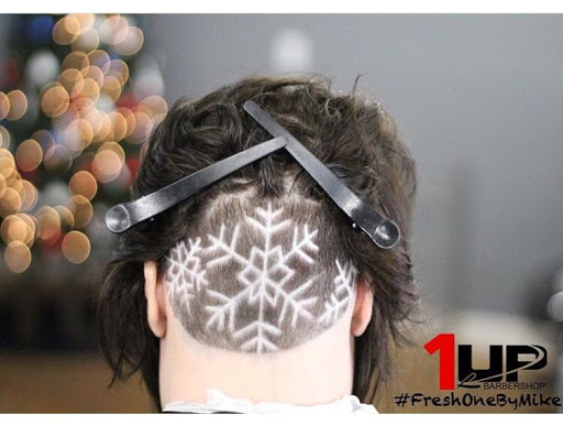 Barber Shop «1UP Barbershop», reviews and photos, 4520 E Thomas Rd, Phoenix, AZ 85018, USA