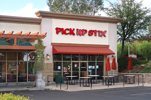 Pick Up Stix Fresh Asian Flavors image
