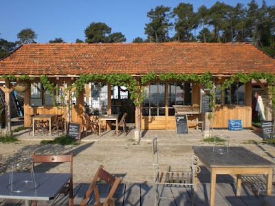 Kykouyou à Lège-Cap-Ferret