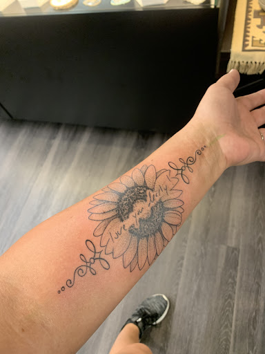 Explore army tattoo ideas, creative tattoo ideas in Hagerstown, available at Olde Line Tattoo Gallery