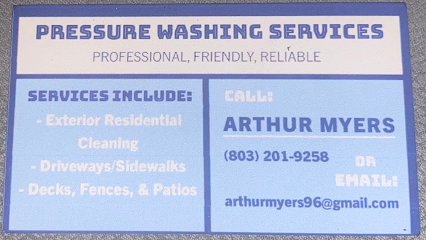 Arthur Myers Pressure Cleaning LLC