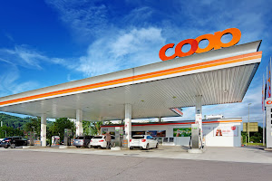 Coop Pronto Shop mit Tankstelle Frenkendorf