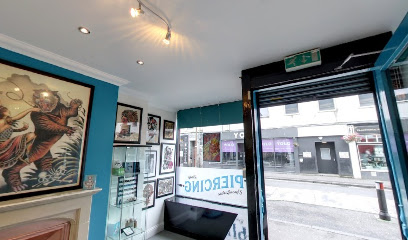 FHT Bathgate - Tattoo and Piercing