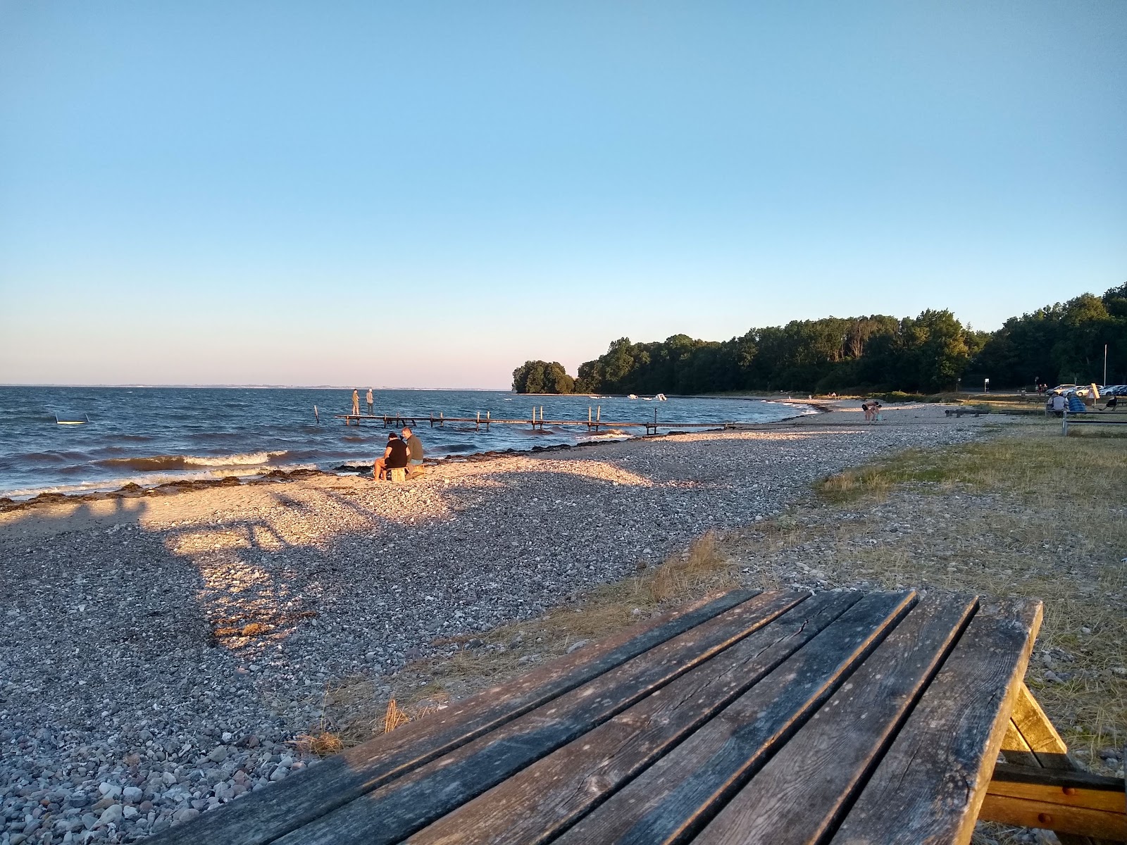 Loddenhoj Beach photo #8