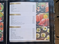 QÔ Sushi à La Valette-du-Var menu