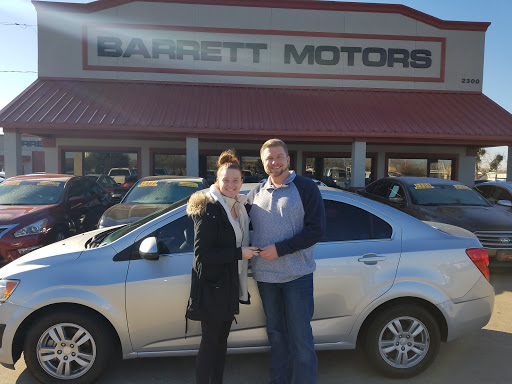 Car Dealer «Barrett Motors-Rowlett», reviews and photos, 2300 Lakeview Pkwy, Rowlett, TX 75088, USA