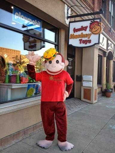 Toy Store «Funky Monkey Toys», reviews and photos, 5 N Washington St, Oxford, MI 48371, USA