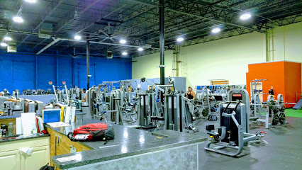 Club 24 Concept Gyms - 559 Federal Rd, Brookfield, CT 06804