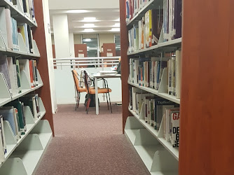 Erciyes Üniversitesi 15 Temmuz Kütüphanesi