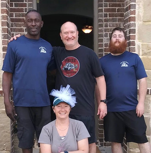 Moving Company «Olde World Movers», reviews and photos, 909 Heather Dr, Euless, TX 76040, USA