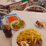 Photo n°2 de l'avis de Natalia.o fait le 14/07/2023 à 22:35 sur le  Zodiaco à Quarteira