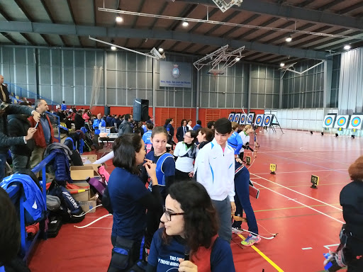 Pabellón Municipal de Deportes en San Juan del Puerto, Huelva