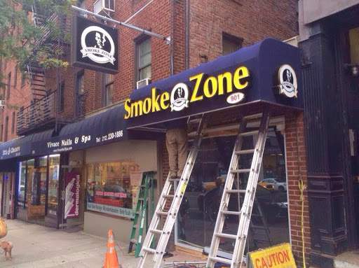 Tobacco Shop «Smoke Zone Smoke Shop N Vape», reviews and photos, 901 1st Avenue, New York, NY 10022, USA