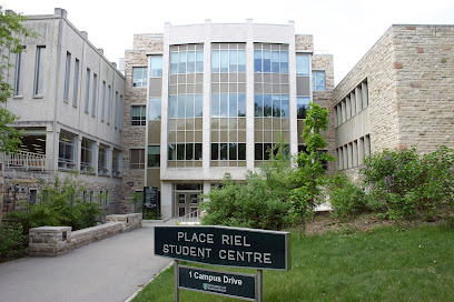 Place Riel Student Centre
