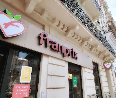 Franprix à Vichy