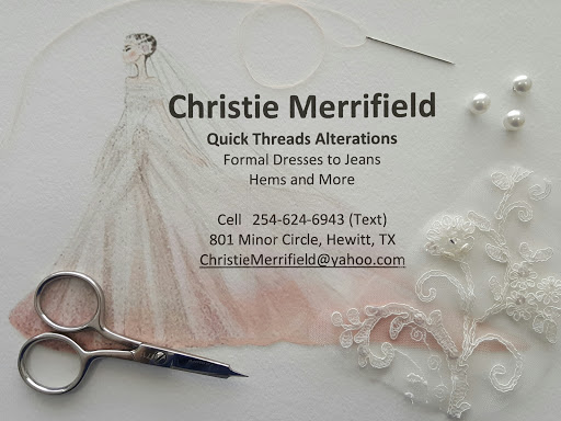 Quick Threads Alterations