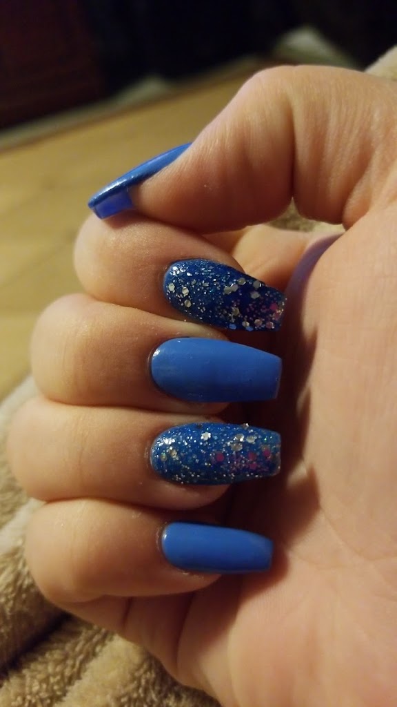 Glamourous Nail 02914