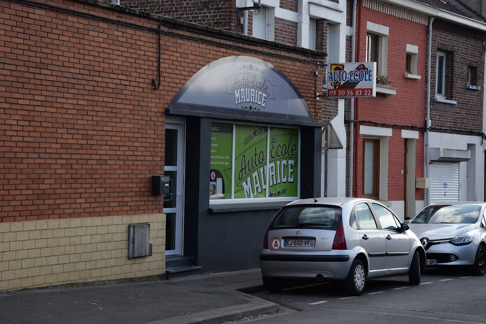 photo de l'auto ecole Auto-Ecole Maurice