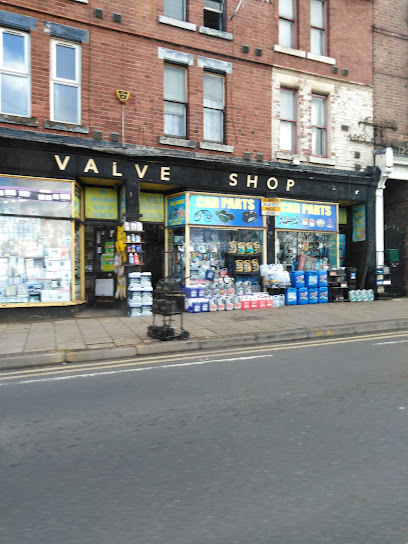 The Valve Shop